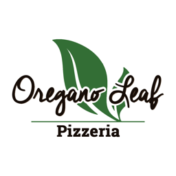 Oregano Pizza - Hastings logo.